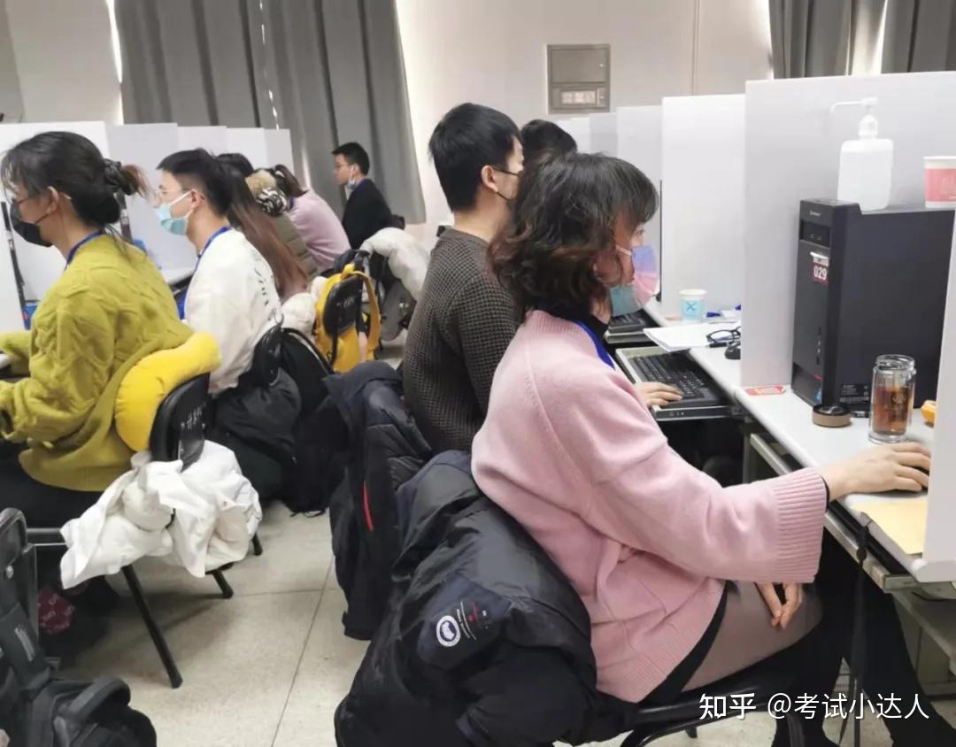 直击北大人大等高校考研阅卷现场快看