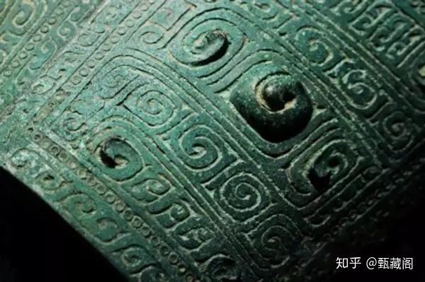 气节存千年:古朴厚重的绝美铜器 - 知乎