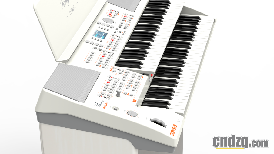 售价7800元吟飞发布双排键新品rs520