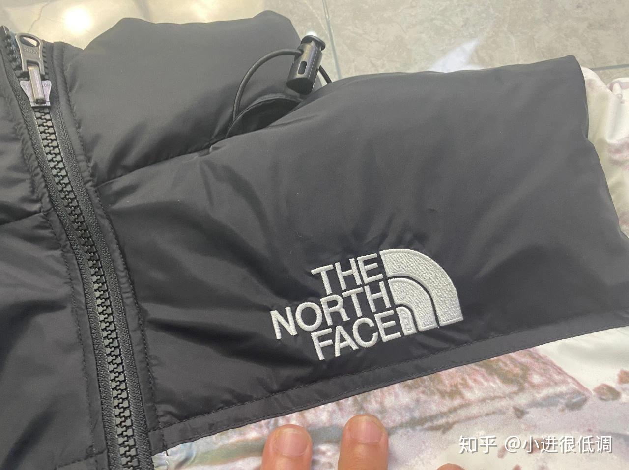 thenorthfacexinvincible北面二代雪山营地羽绒服细节全方位展示