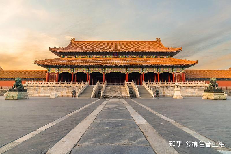 走进故宫|太和门和太和殿广场 - 知乎