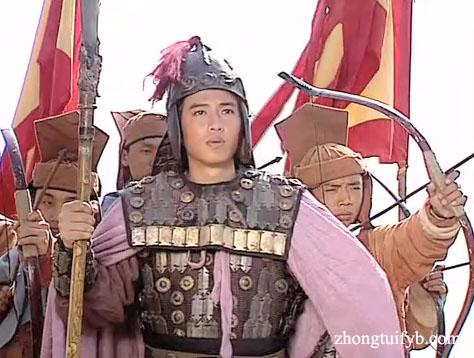 三国演义武将英雄谱老子英雄儿子太囧关羽之子关平勇名如何