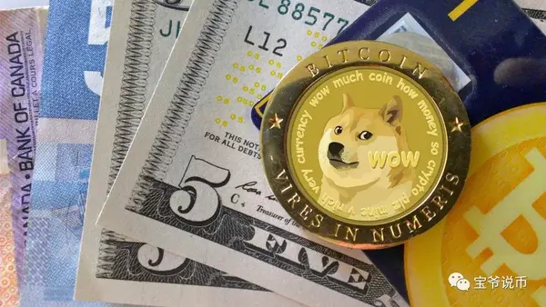 狗年买比特币比买狗狗币还差？什么是狗狗币？