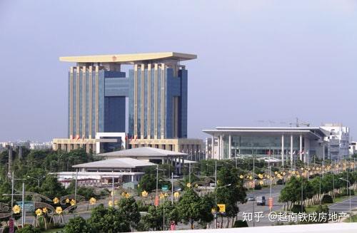 越南平阳省在新城市建设取得领先