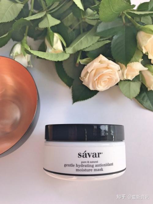 savar豆腐面膜给予肌肤最天然的完美滋养