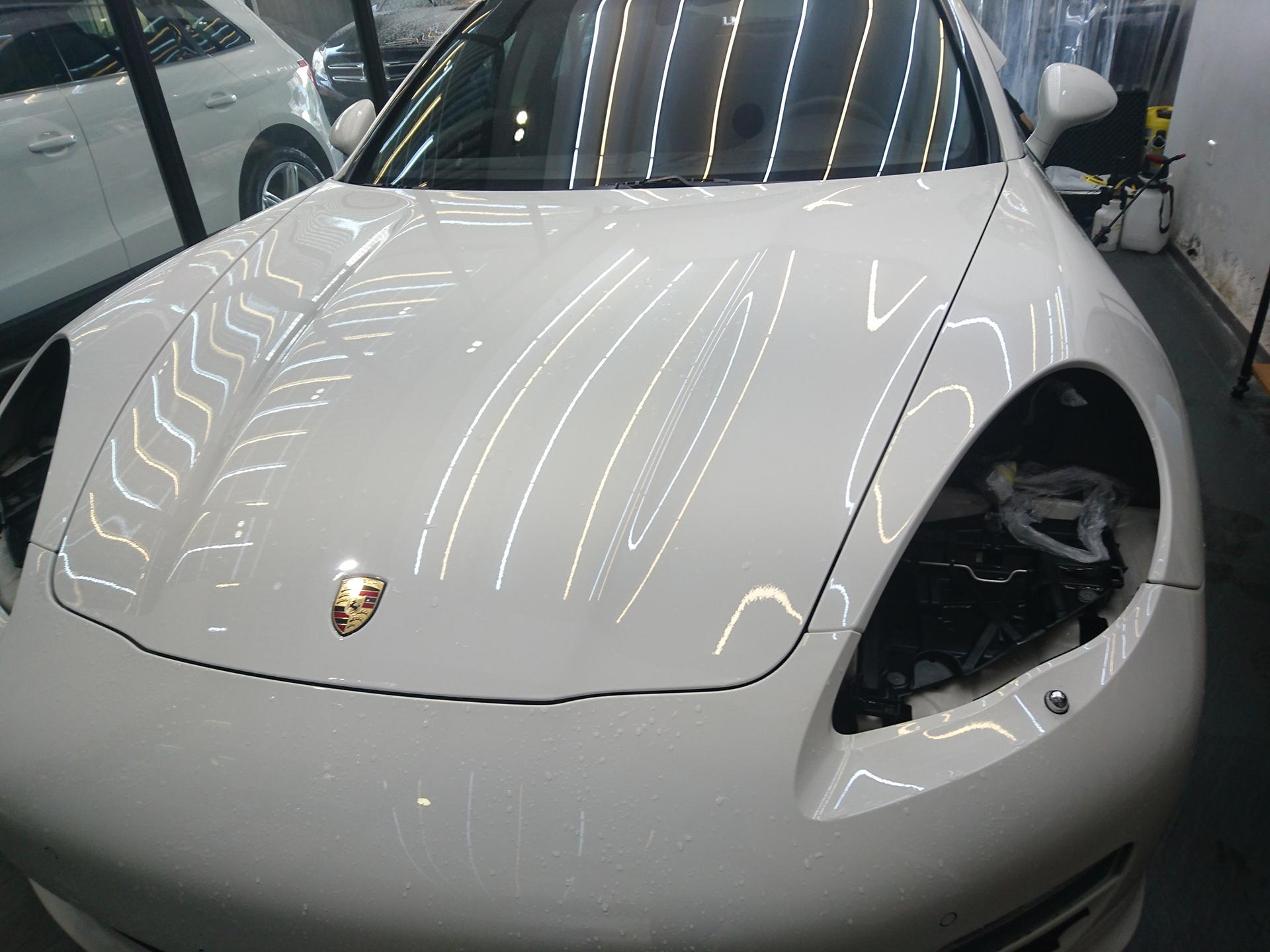 豪京行---法拉利458白色SONAX全车镀膜小案例-搜狐