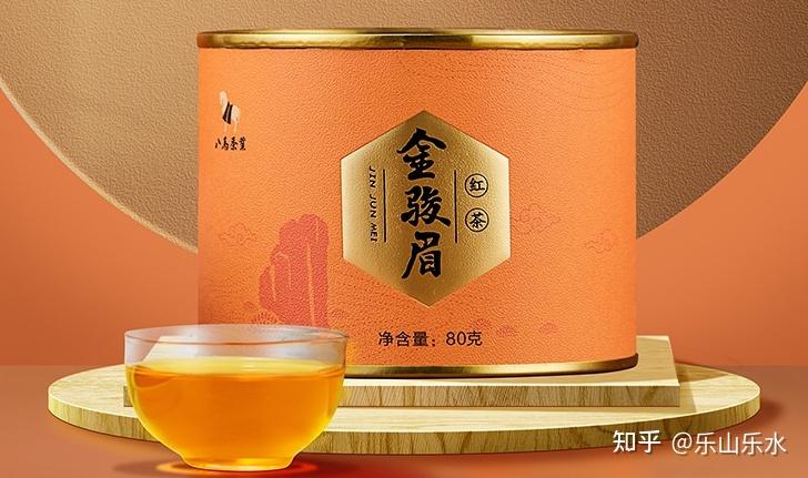 top1:八馬茶葉 特級金駿眉80g