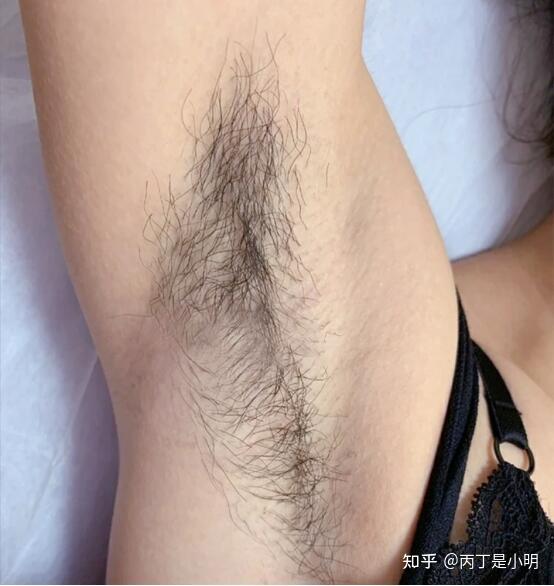 脱毛老油皮!一步一步的教你完美的脱腋毛!