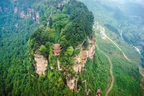 綦江这些高颜值古建筑,没去就是你来一趟重庆的遗憾 - 知乎