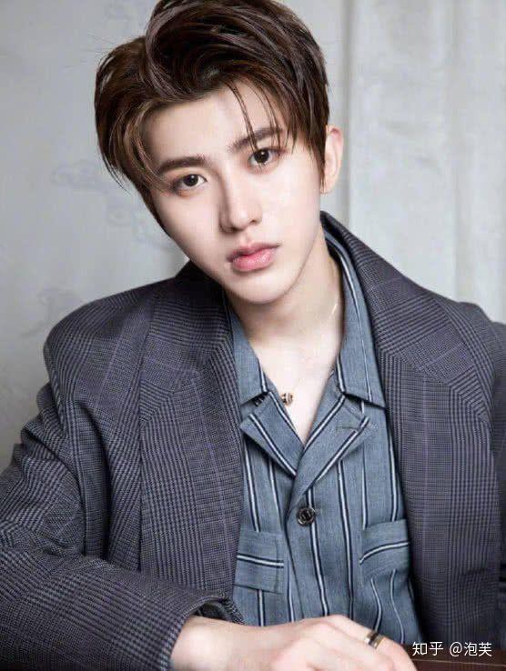 菱形脸的男明星有几个?