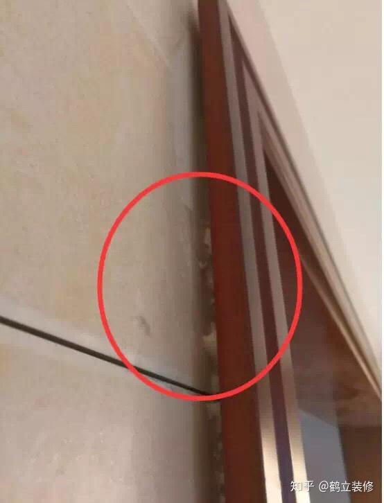 安装门套有缝隙?教你一招解决 - 知乎