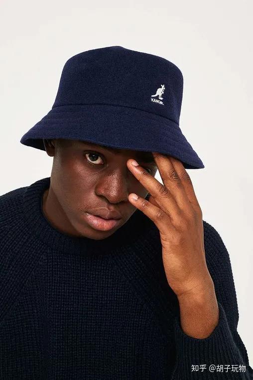 遮阳凹造型男人的夏天需要一顶kangol宽檐帽