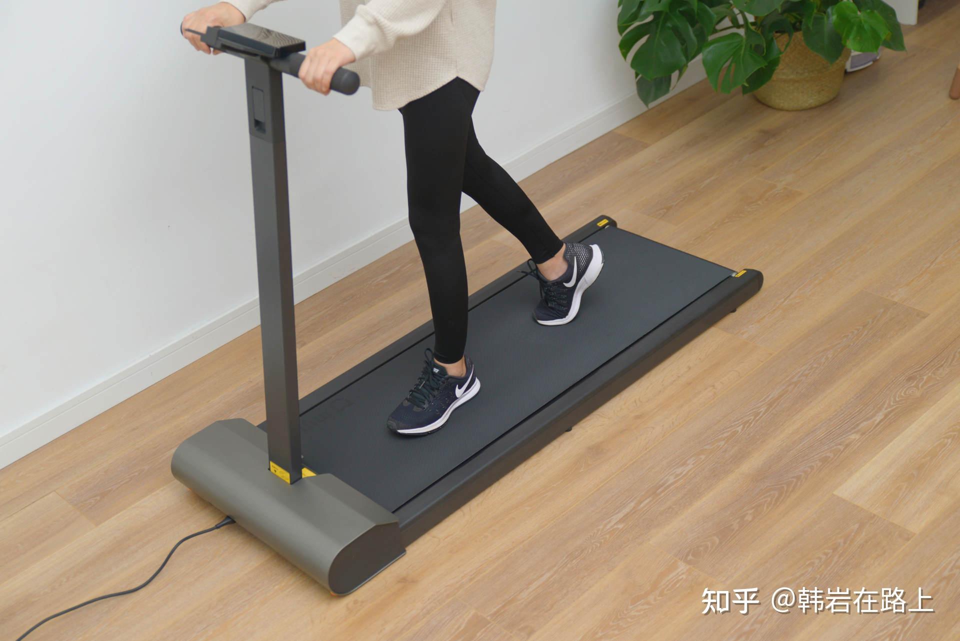 适用小米悠启走步机家用小型折叠超静音室内健身多功能家庭跑步机-阿里巴巴