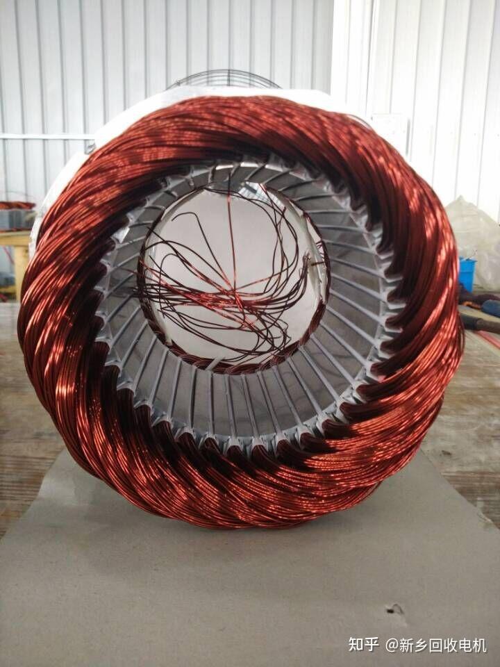 新乡回收电机小武转载什么是铜包铝线