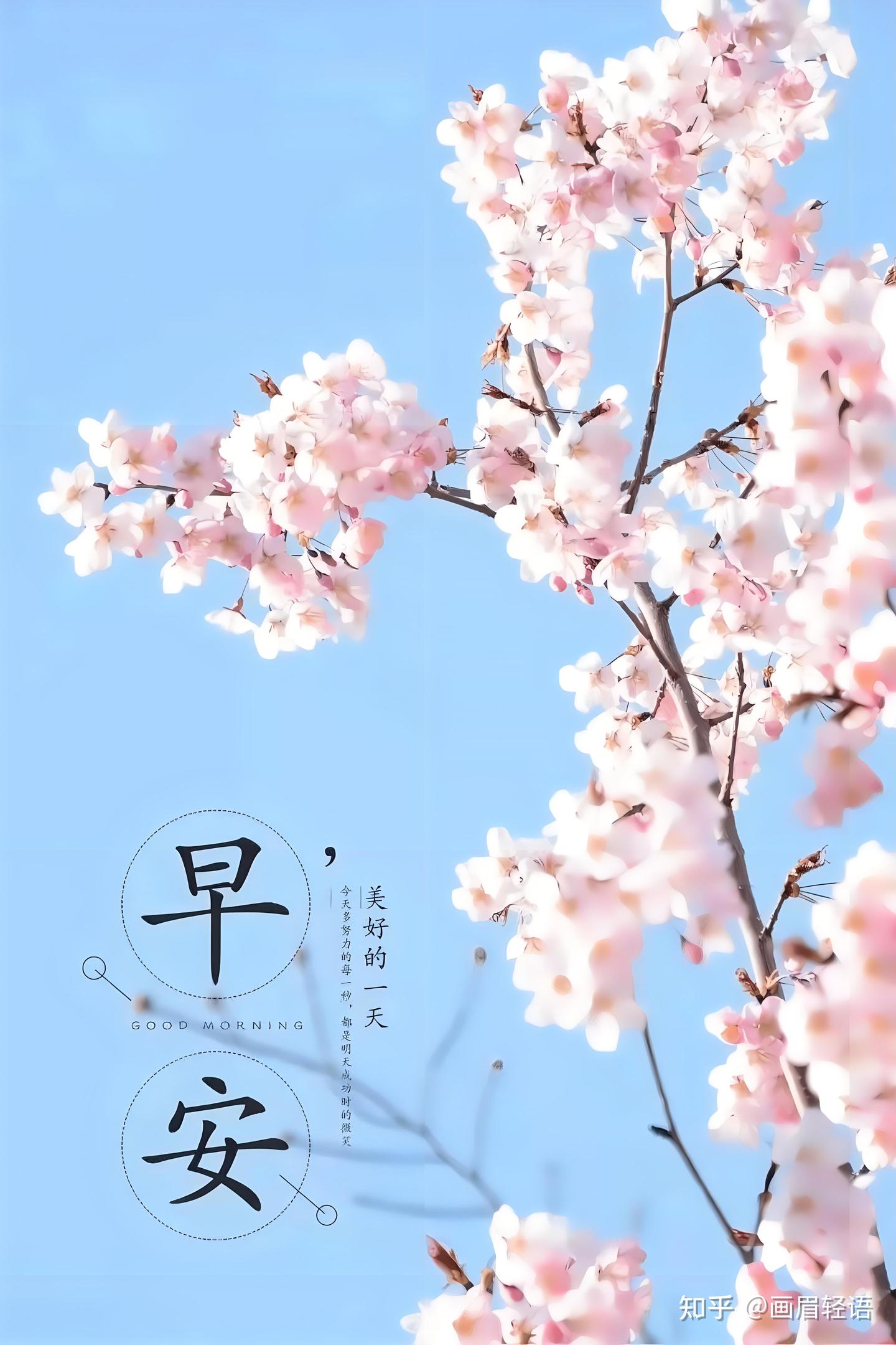 2024年二月初三早安问候，情真意切送祝福- 知乎