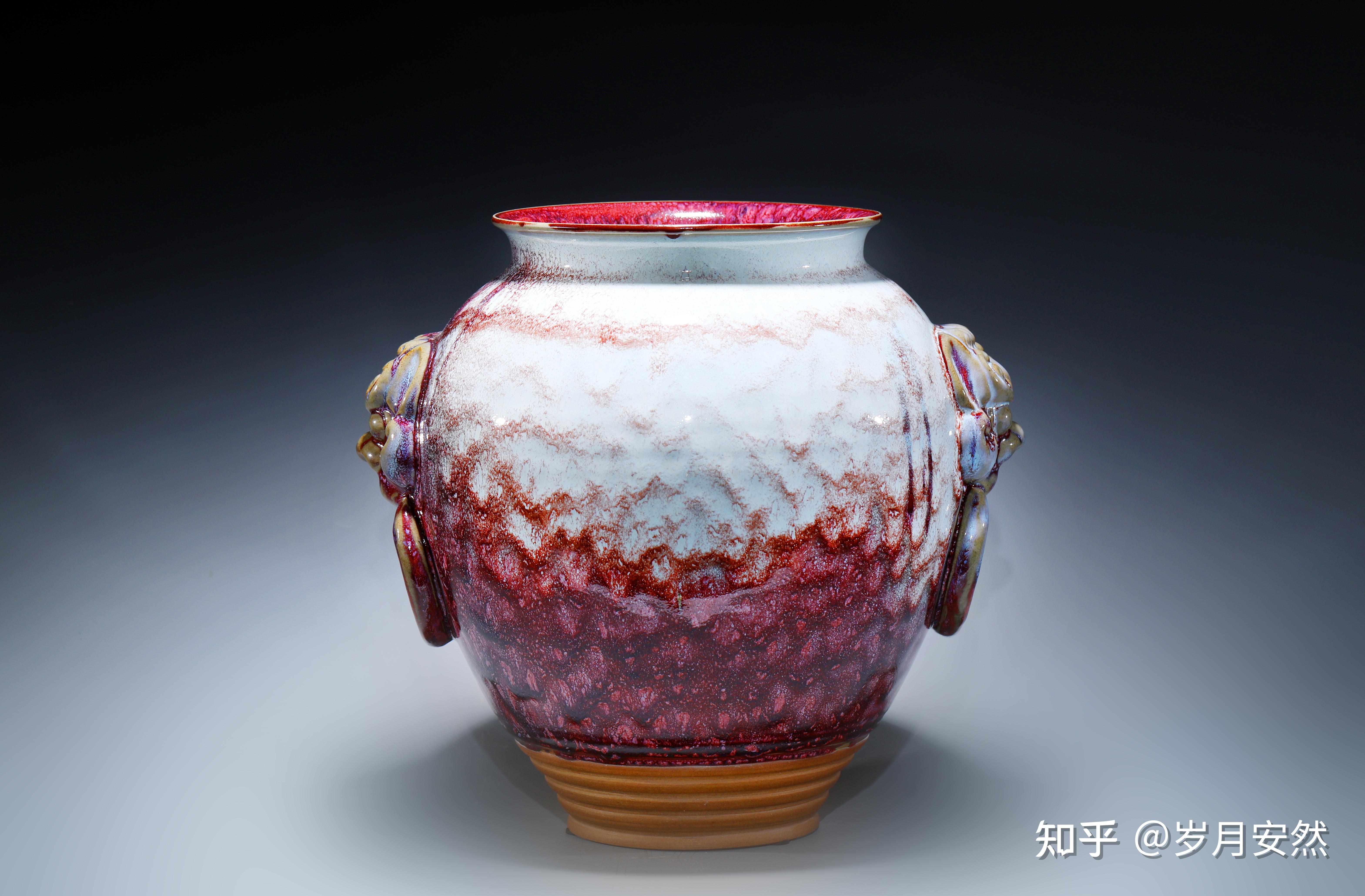 张小帅工于至善铸钧瓷匠心筑梦炉钧张