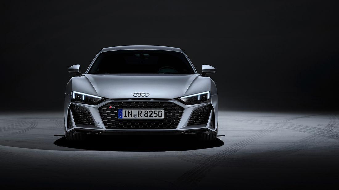 新款奥迪r8明年下半年上市预售价为230万元