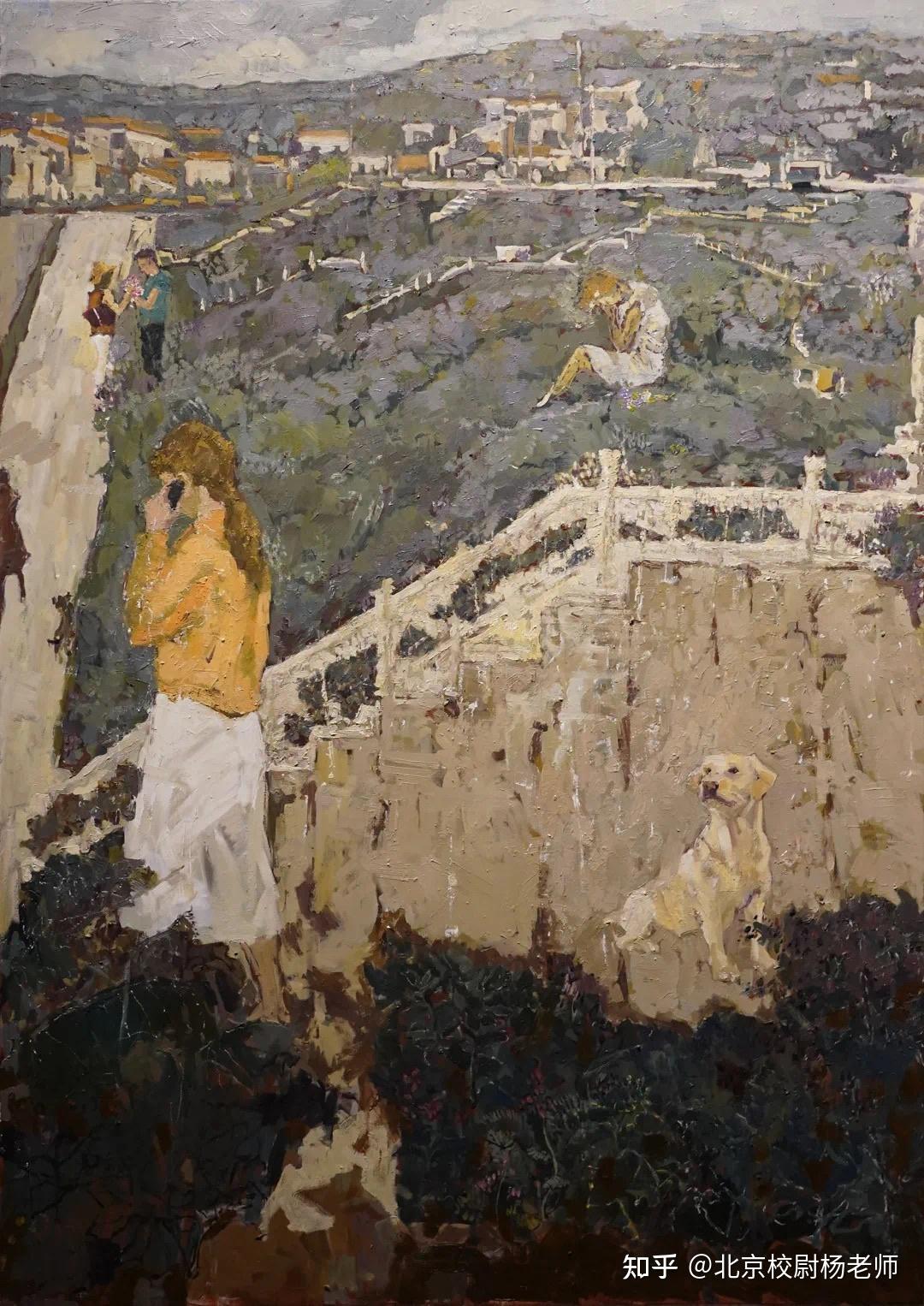 2021届中国美术学院毕业展油画作品欣赏百看不腻