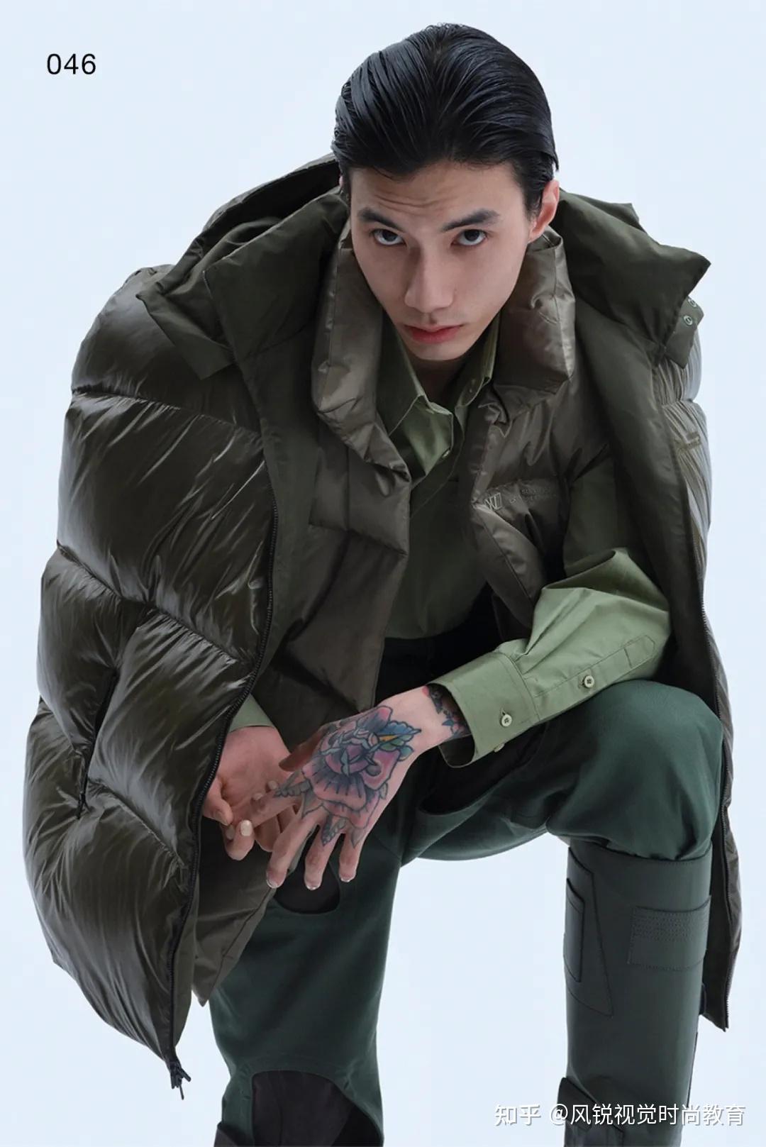 xander zhou周翔宇2021秋冬系列!(中国设计师品牌的样的) - 知乎