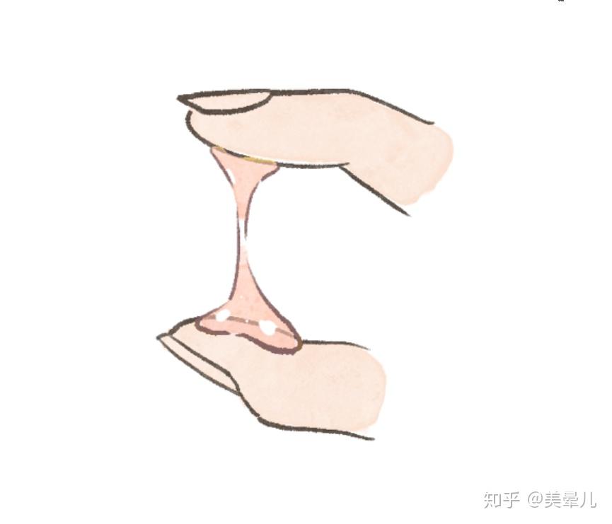 搓泥就是在我们使用护肤品或者化妆品时78图片来源:美晕儿设计团队