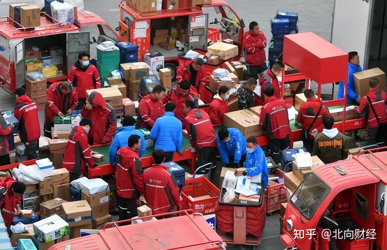 快递新规引发行业地震这时候整顿电商背后是何信号