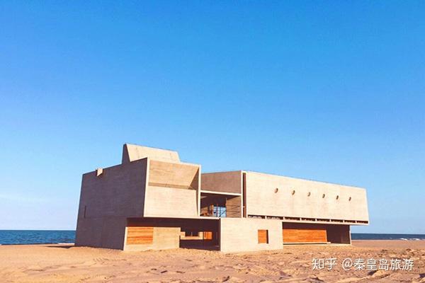 秦皇岛网红旅游景点之孤独图书馆孤独图书馆景点攻略