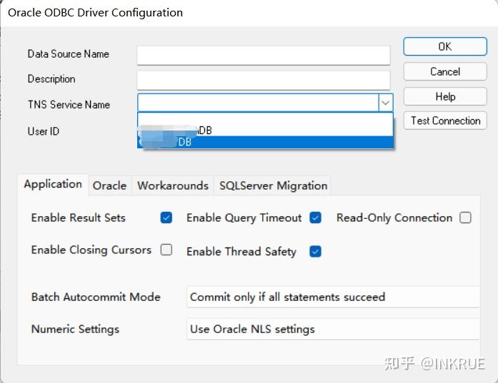 安装Oracle Instant client，通过ODBC连接数据库 知乎