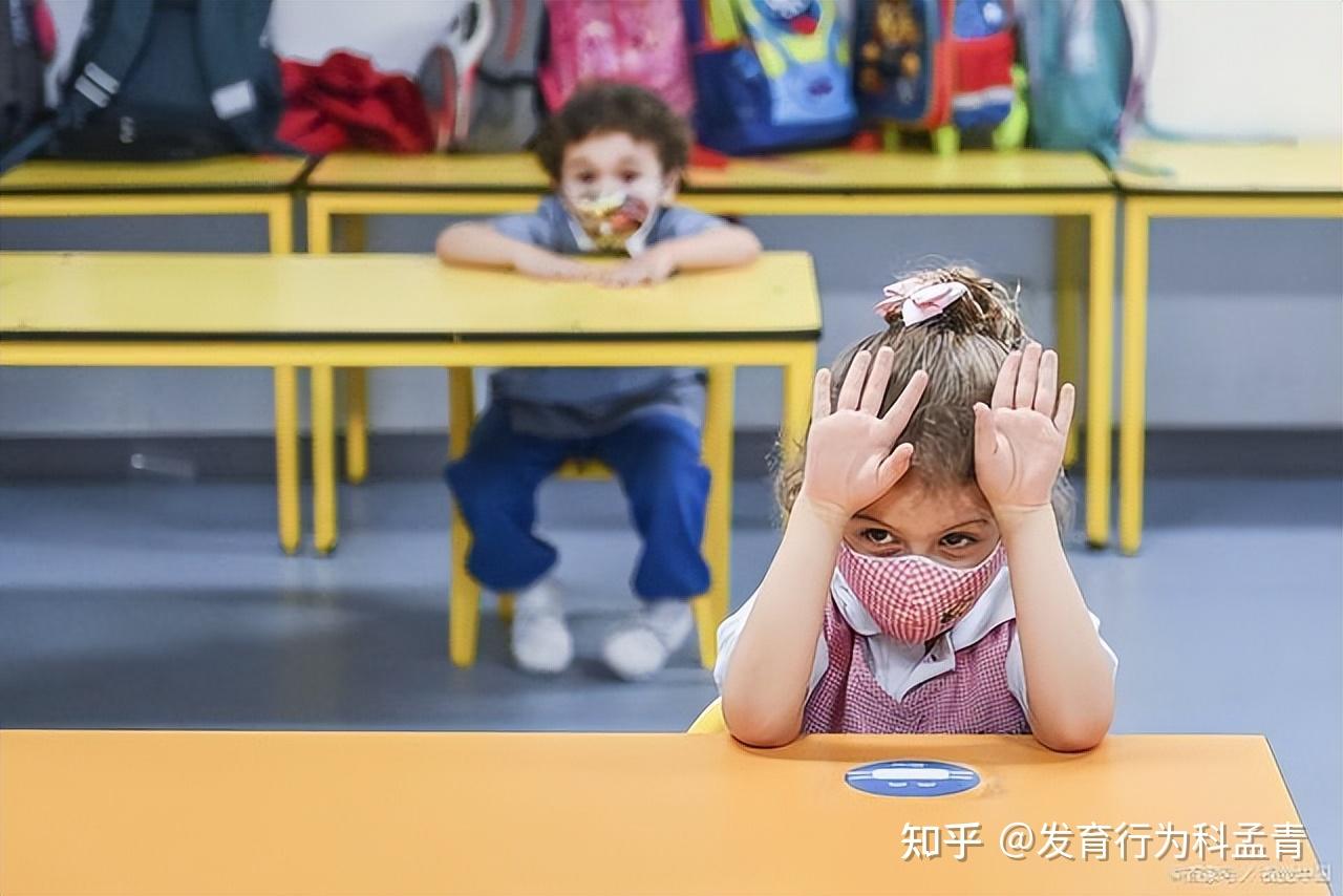 多动症的症状有哪些?不好动也有可能是多动症! - 知乎
