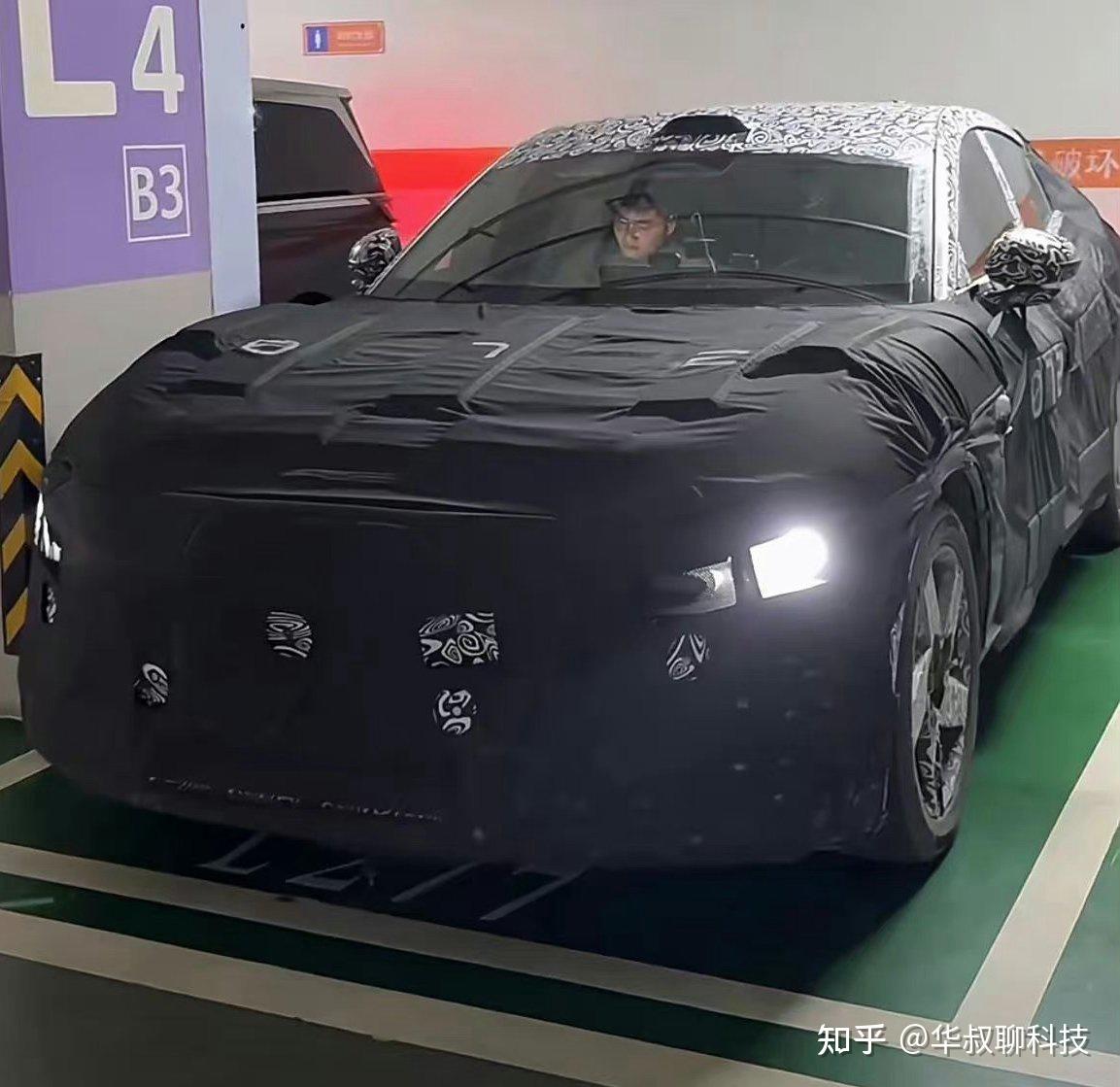 小米首款SUV清晰谍照，可能叫小米SU8 - 知乎