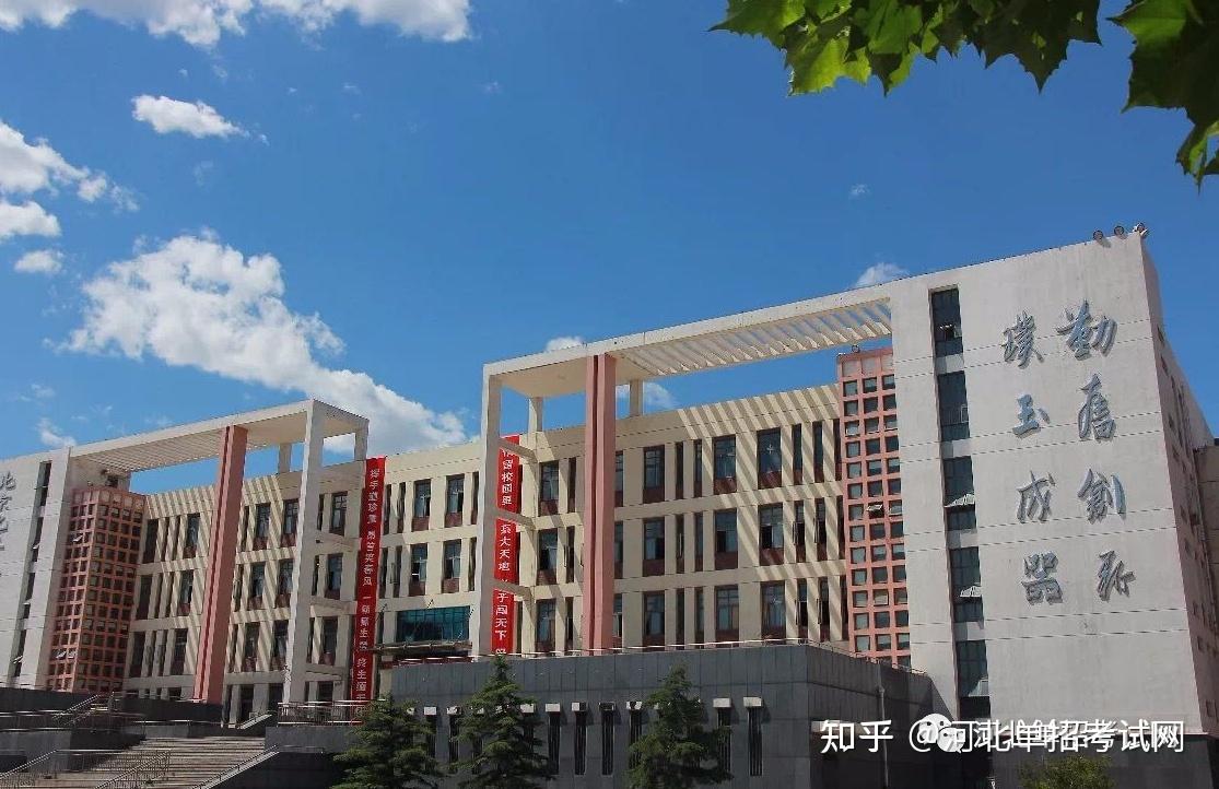 燕京理工学院2022年单招招生简章