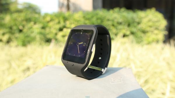 低调无罪索尼smartwatch3评测