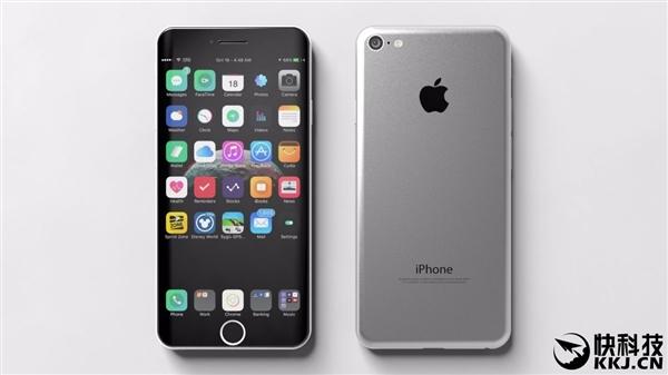 iphone7pro是什么玩意