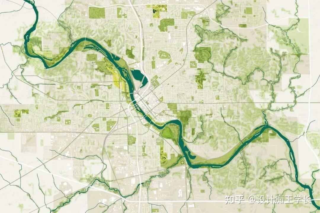设计留学 | 建筑/景观/城市设计Mapping分析图,都需要分析什么内容? - 知乎