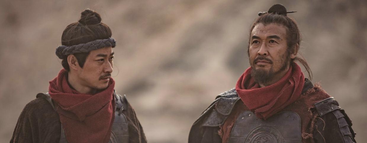 敦煌生而传奇后人为何称班超为满腹皆兵的班定远