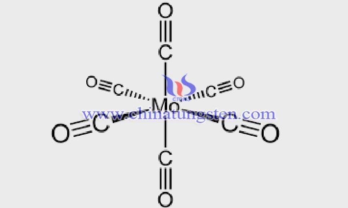 mo(co)6和w(co)6都是一種均配物,所有的羰基都等價,而晶體結構都為