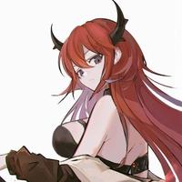 三色院堇子的老公