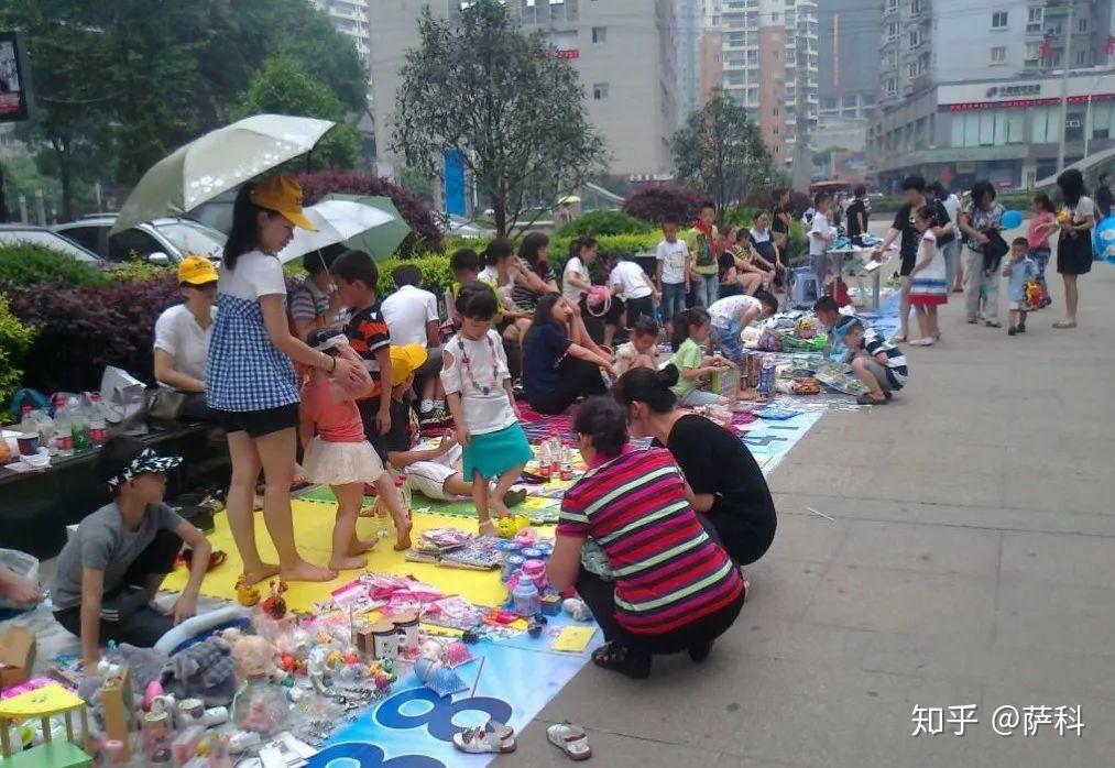 地摊经济来袭,简单说说这种挣毛利的模式 - 知乎