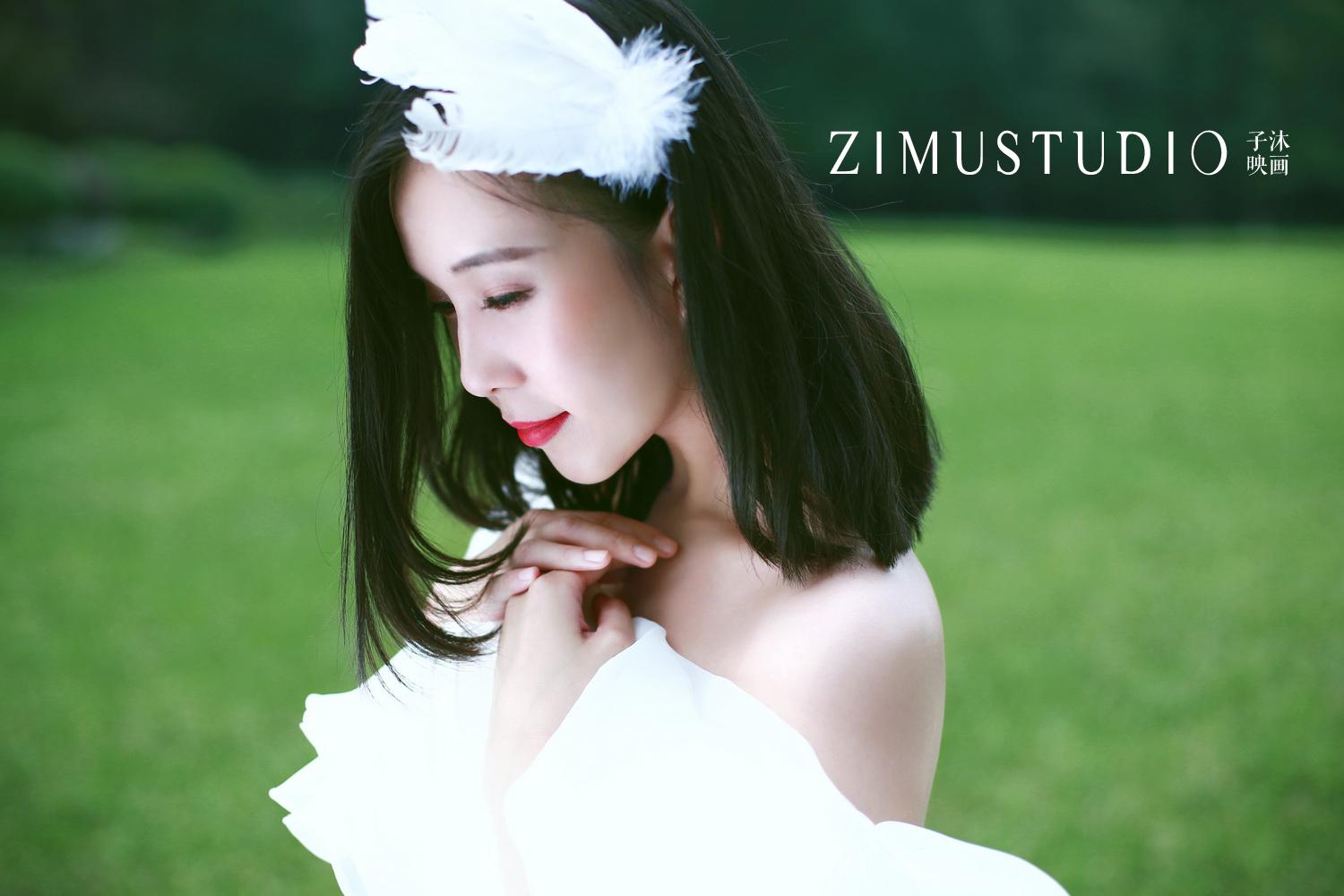 子沐映画摄影工作室女人该有的模样