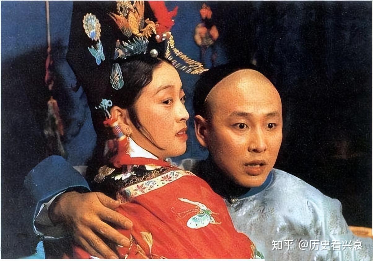 同治皇帝为什么会染上花柳病? - 知乎