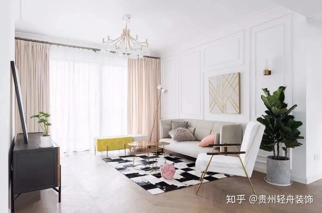软装 | 七大主流装修风格,怎么搭才配得上你几十万的装修? - 知乎