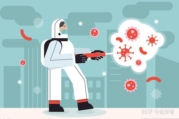 消杀，不只是消毒——如何科学有效地进行消杀工作？ - 知乎