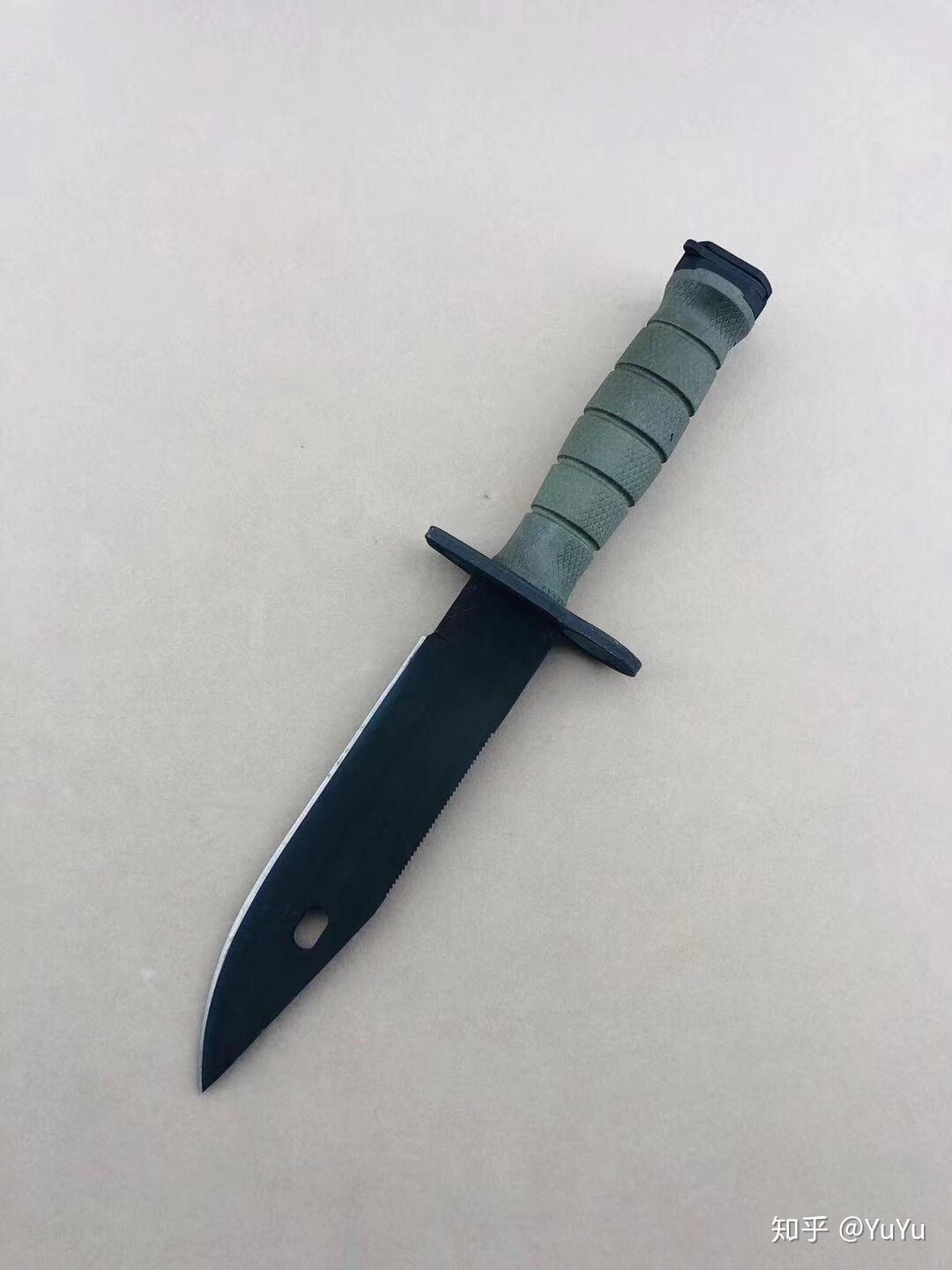 安大略 m9刺刀 - 知乎