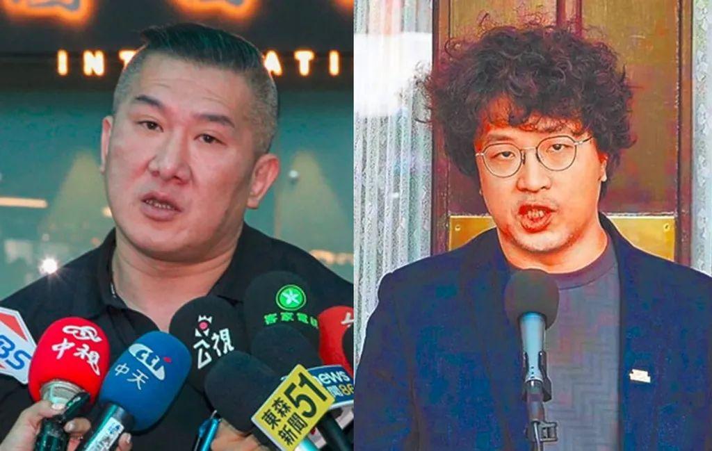 馆长陈之汉展开六天大陆行,登机前大酸向沈伯洋爸爸看齐 - 知乎