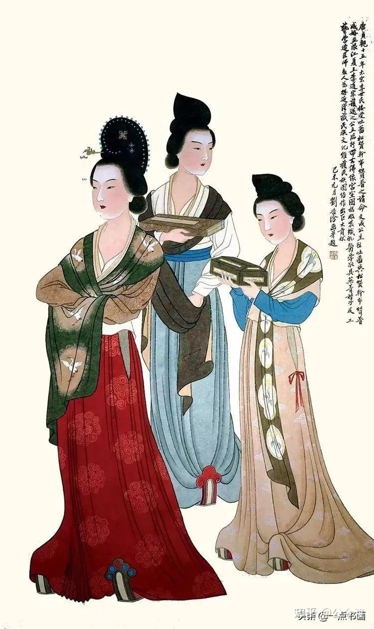 刘凌沧画作赏析 - 知乎
