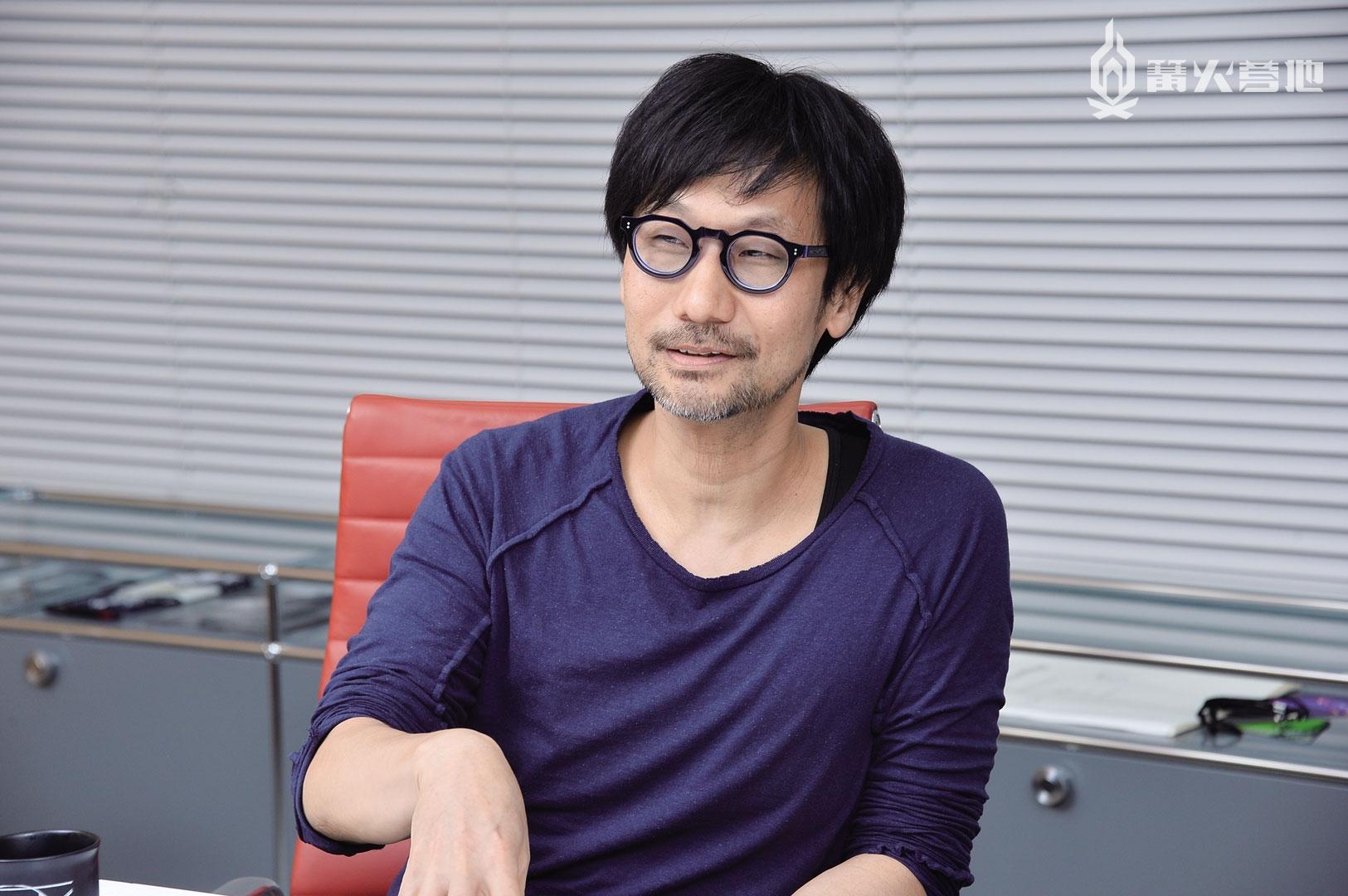 小岛工作室4周年纪念专访从小岛秀夫到死亡搁浅的奇妙冒险