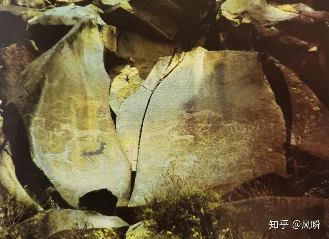原始、旷古、神秘,你所不曾探悉的岩画 - 知乎