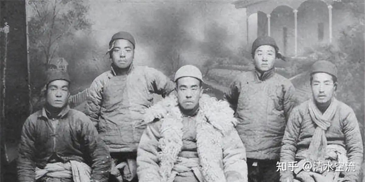 谢文东如何从抗日英雄沦为汉奸土匪的 - 知乎