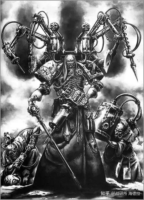 战锤40k帝皇之子相关资料集合翻译背景小故事涂装传奇领主特色兵种