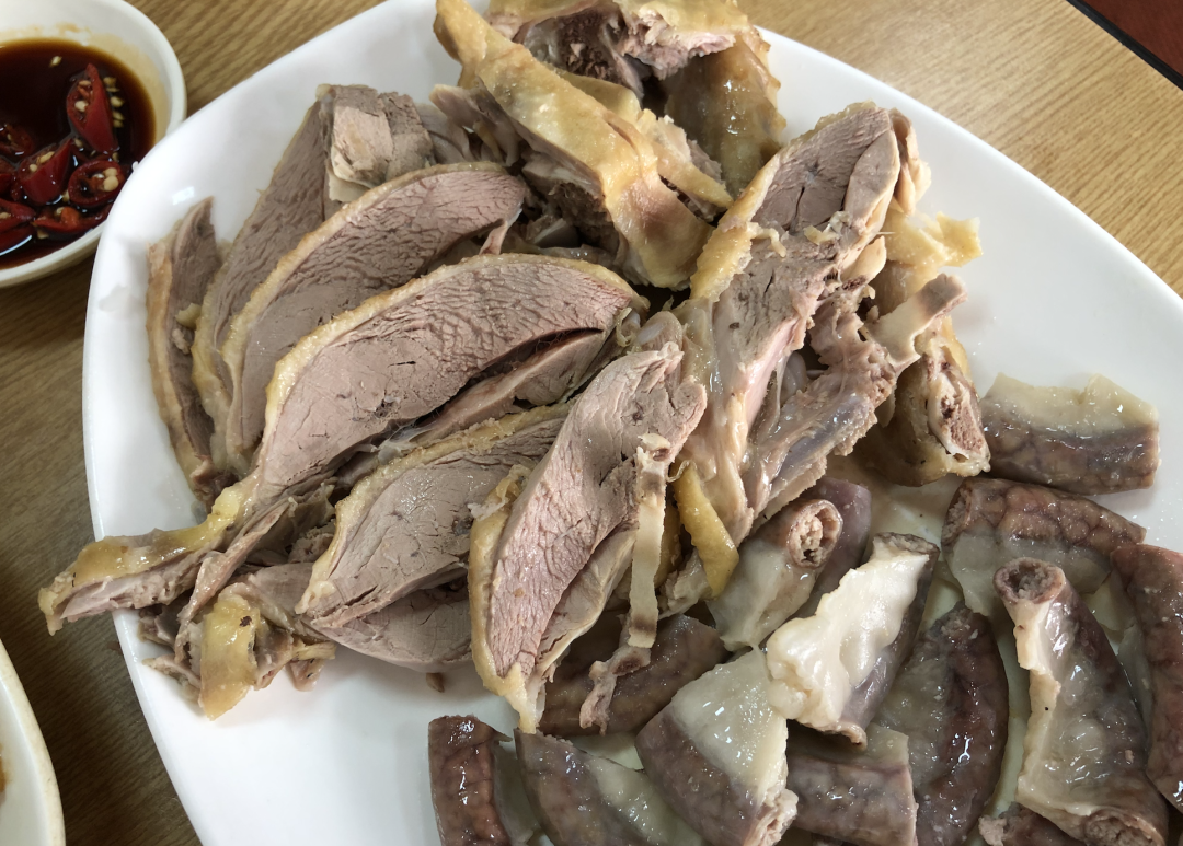 比山寨机更厉害的，是华强北的潮汕美食 知乎 