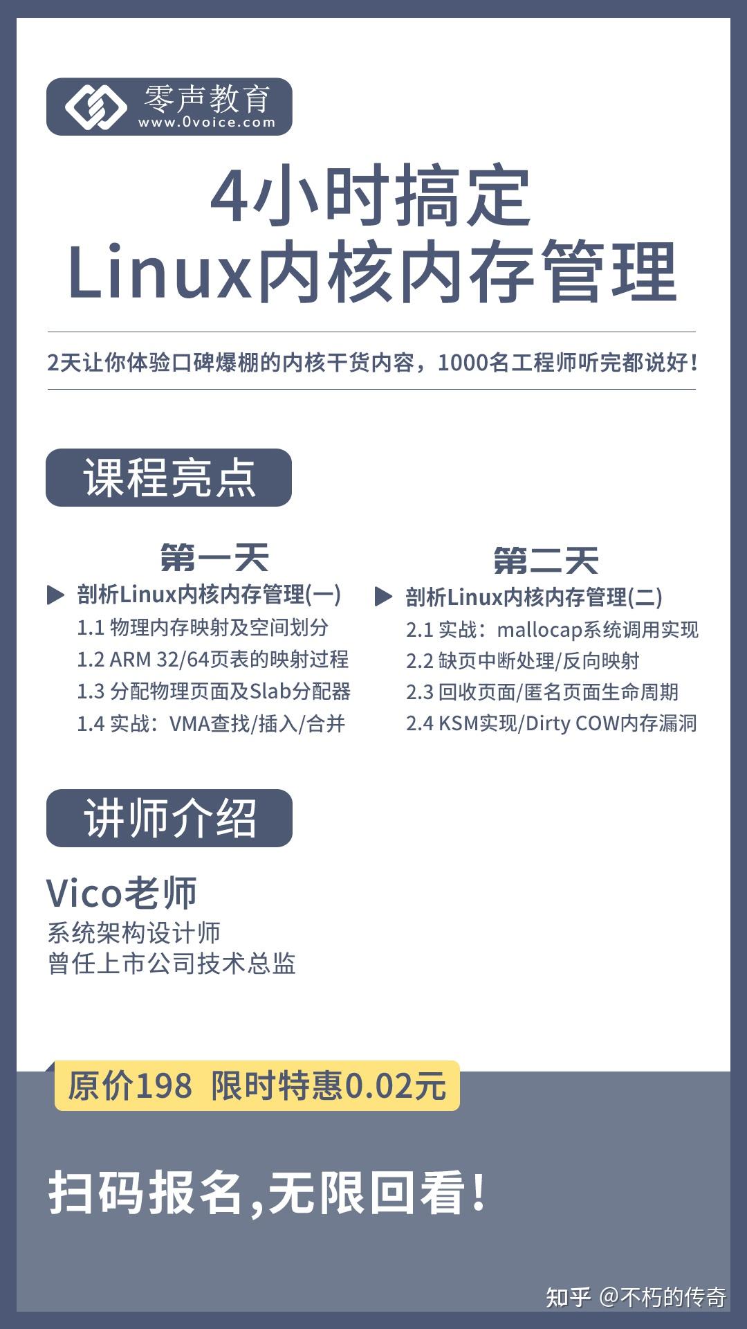 深入浅出Linux内核内存管理基础- 知乎